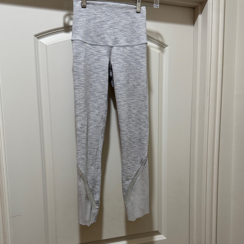 lululemon athletica Gray Leggings